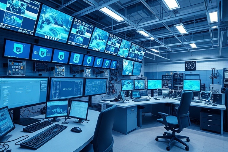 Automação Petroquímica RJ