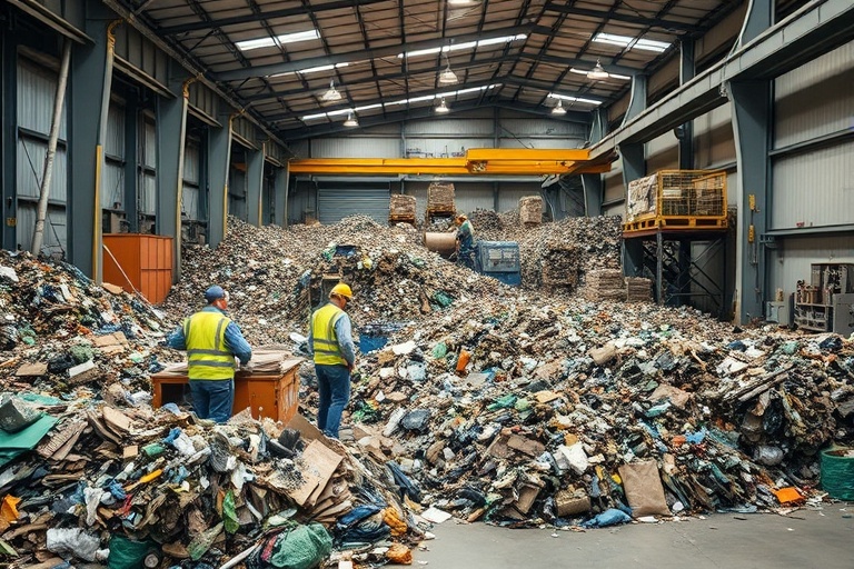 Centro de Reciclagem BA