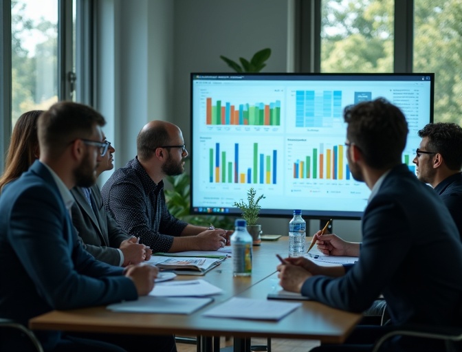 Parcerias Globais - Equipes Internacionais