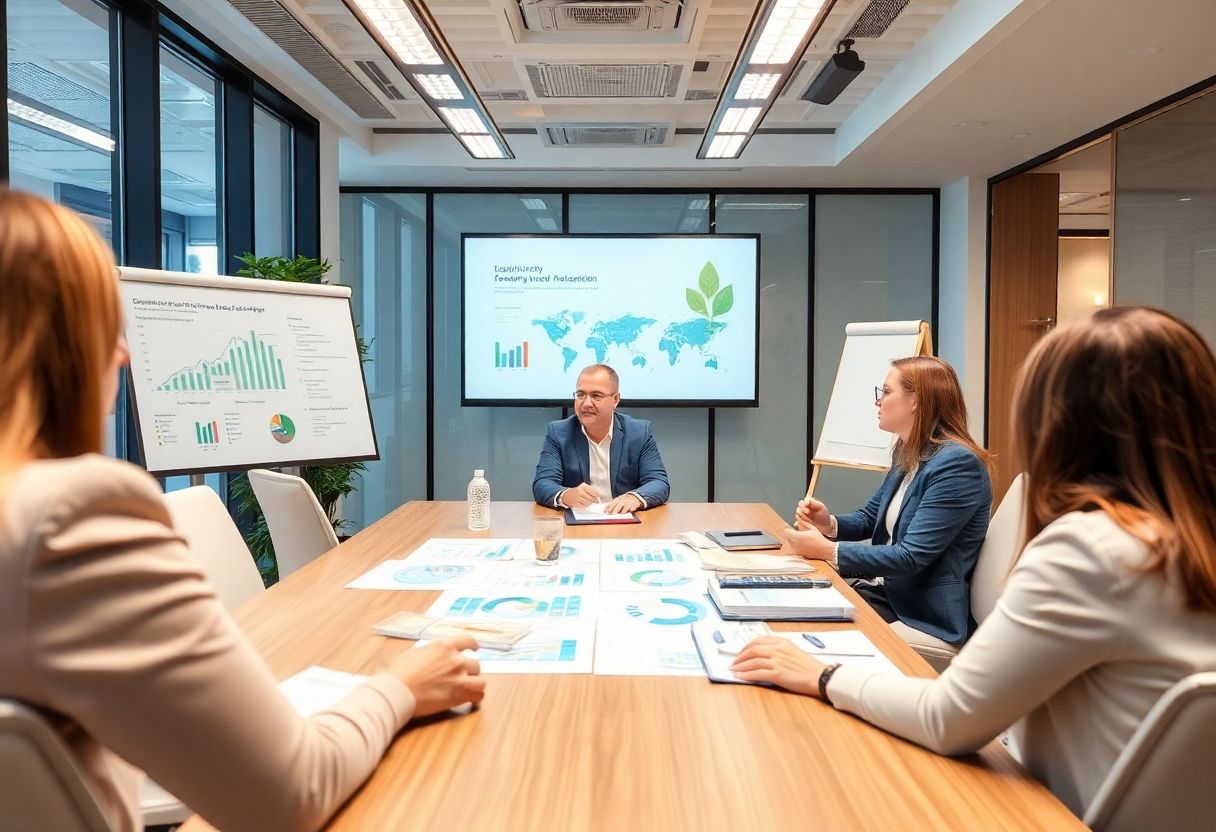 Consultoria ESG Multinacional